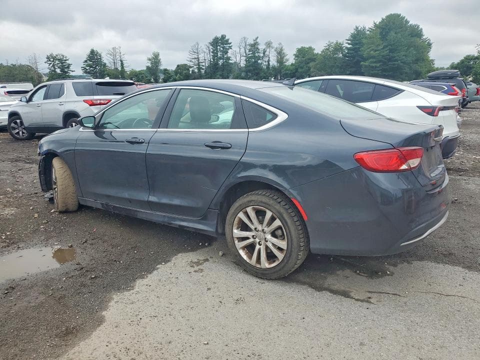 2017 CHRYSLER 200 LIMITED 2