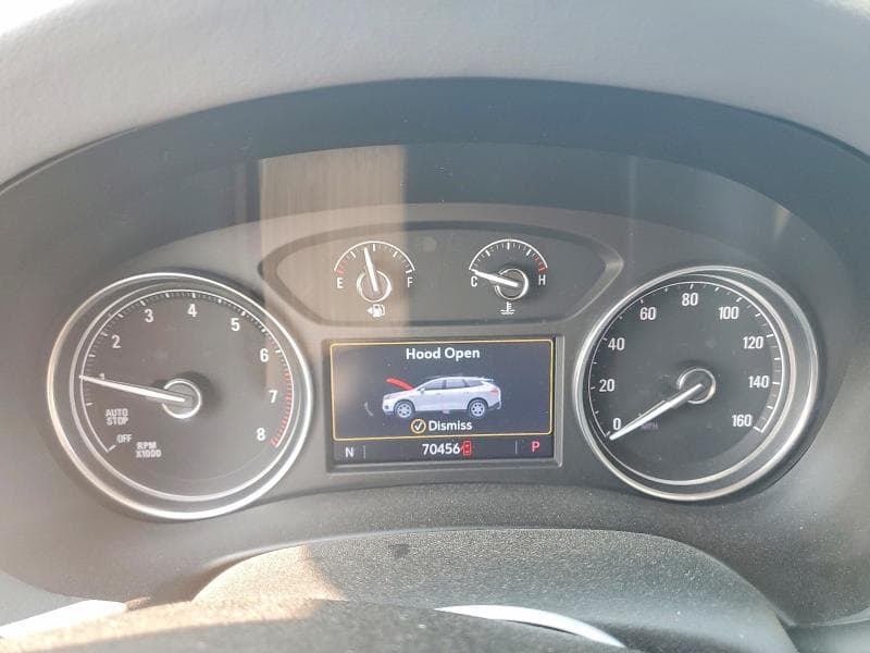 2020 BUICK ENCLAVE ESSENCE 9