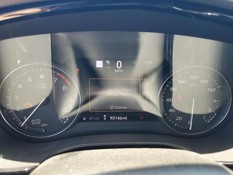 2020 CADILLAC XT6 PREMIUM LUXURY 9
