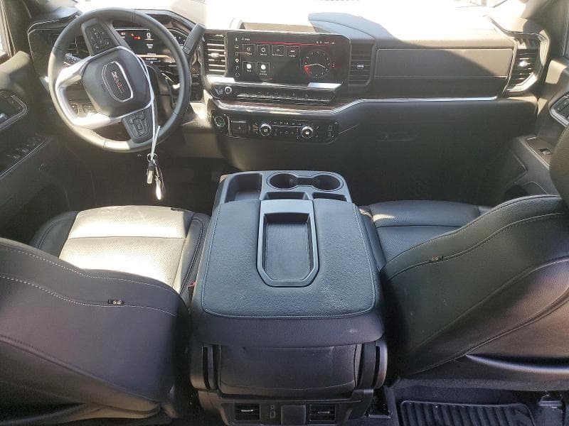 2026 GMC SIERRA K1500 ELEVATION 8