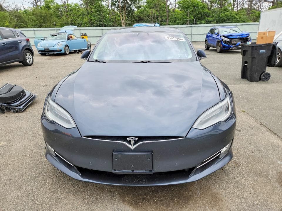 2017 TESLA MODEL S 5