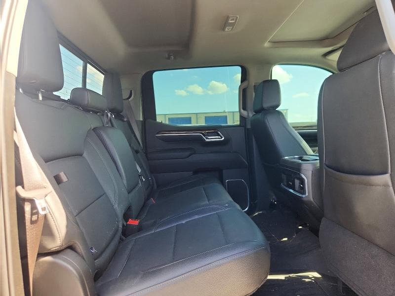 2024 GMC SIERRA K1500 ELEVATION 10