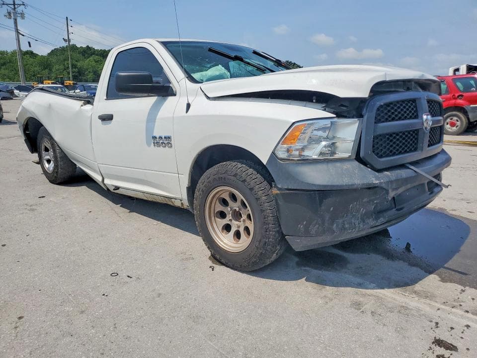 2017 RAM 1500 ST 4