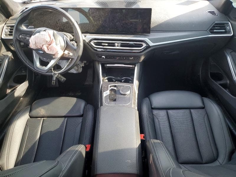 2023 BMW 330XI 8