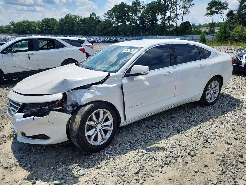 2019 CHEVROLET IMPALA LT - 1
