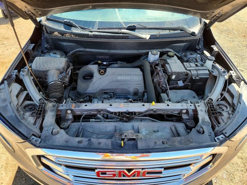 2020 GMC TERRAIN SLT 11