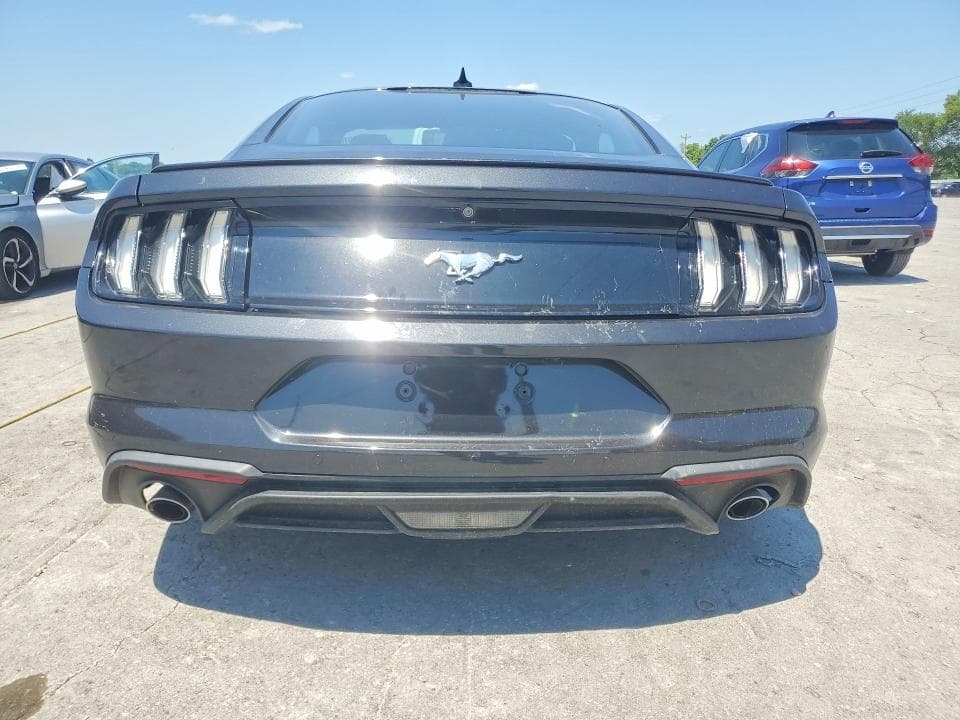 2022 FORD MUSTANG 6