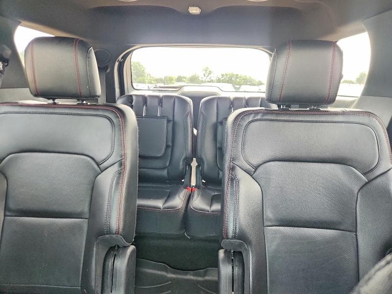 2017 FORD EXPLORER SPORT 10