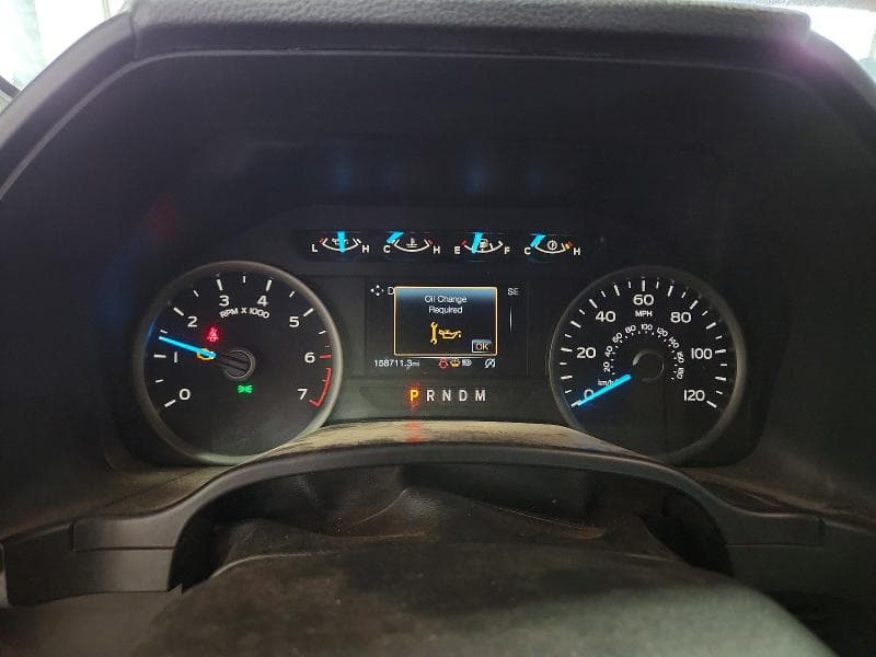 2019 FORD F150 SUPERCREW 9