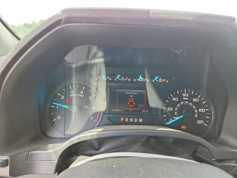 2019 FORD F150 SUPERCREW 9