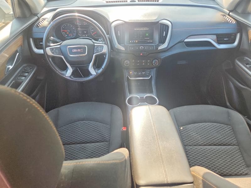 2018 GMC TERRAIN SLE 8