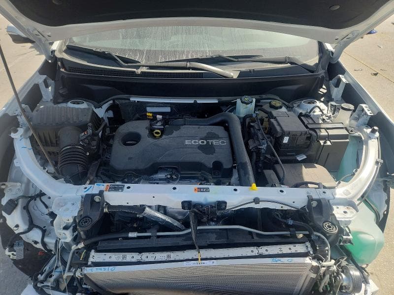 2022 CHEVROLET EQUINOX PREMIER 11