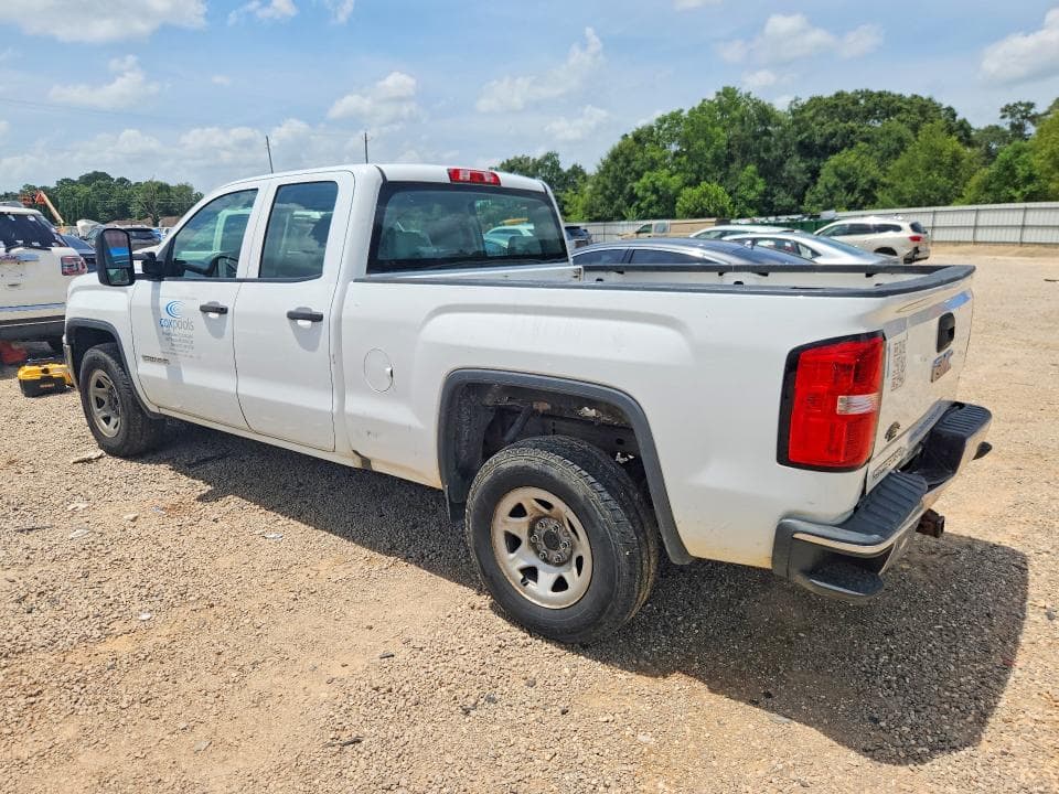 2017 GMC SIERRA C1500 2