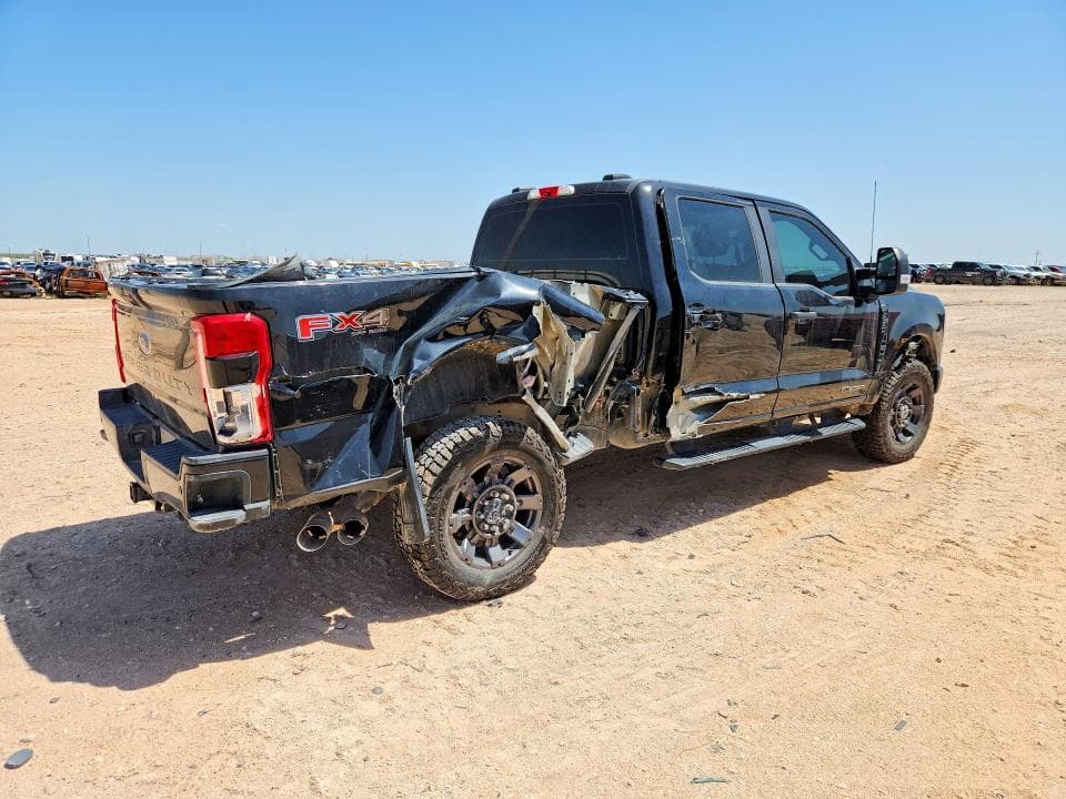 2023 FORD F250 SUPER DUTY 3
