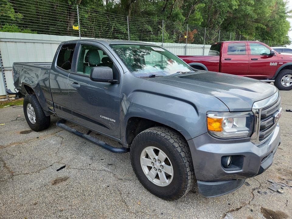 2019 GMC CANYON 4