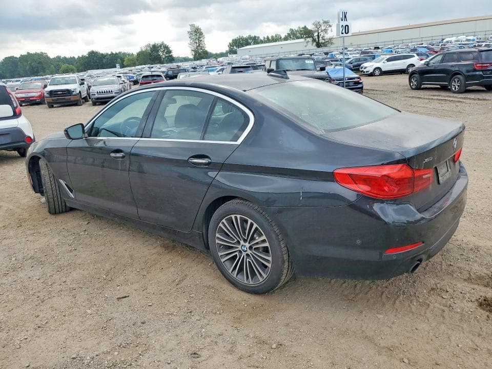 2017 BMW 530 XI XI 2