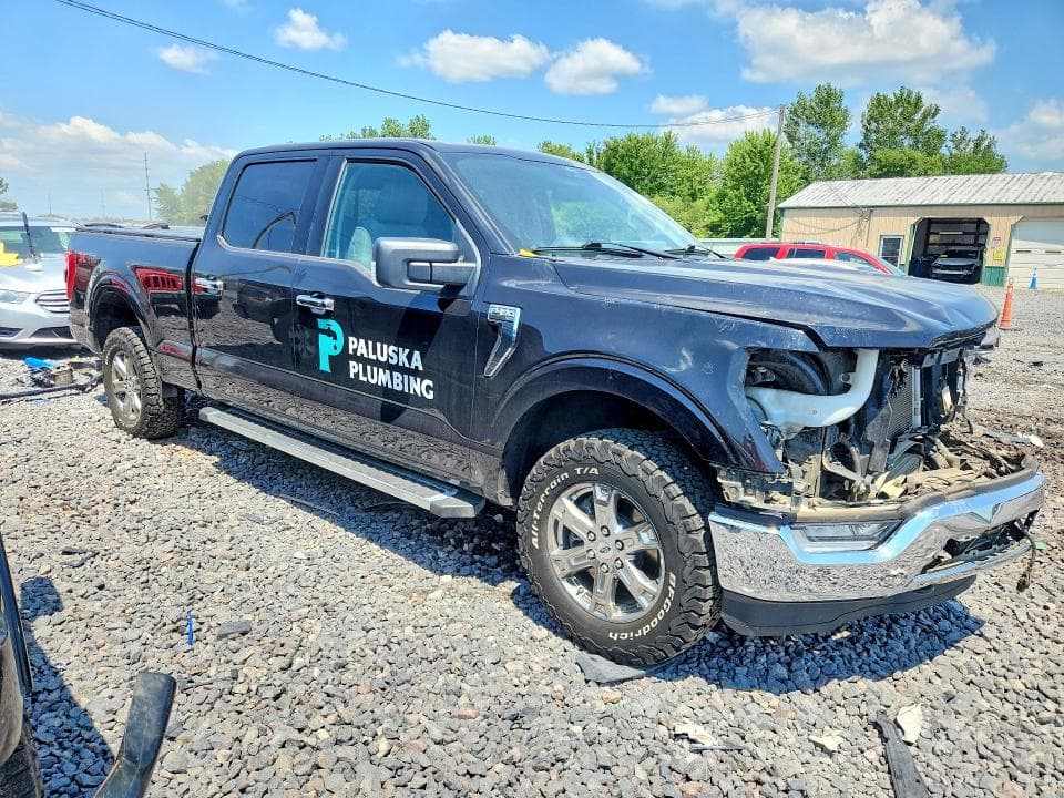 2023 FORD F150 SUPERCREW 4