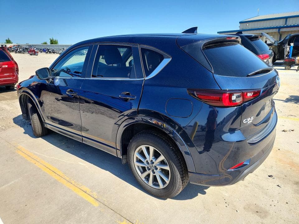 2025 MAZDA CX-5 PREFERRED 2