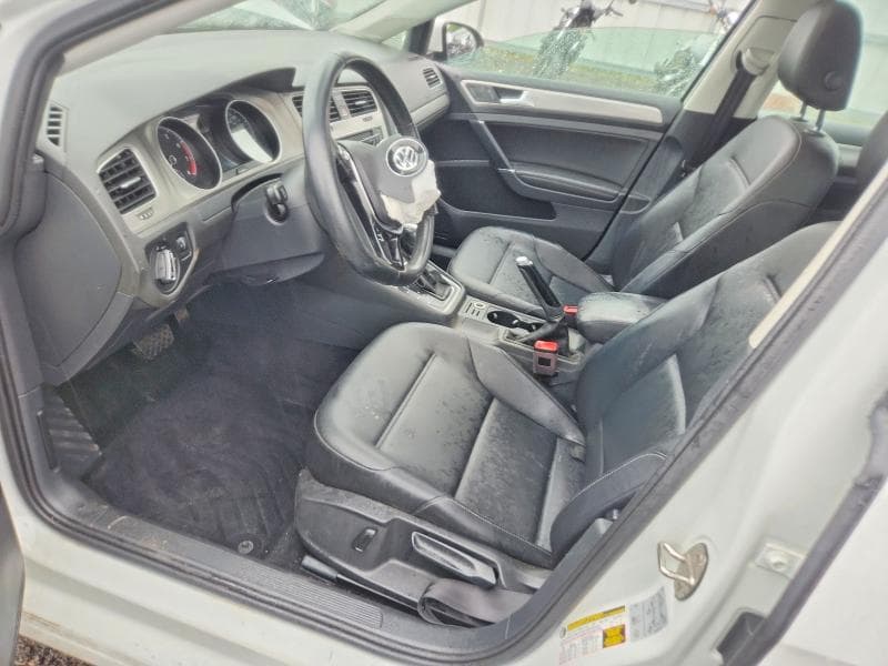 2017 VOLKSWAGEN GOLF S 7