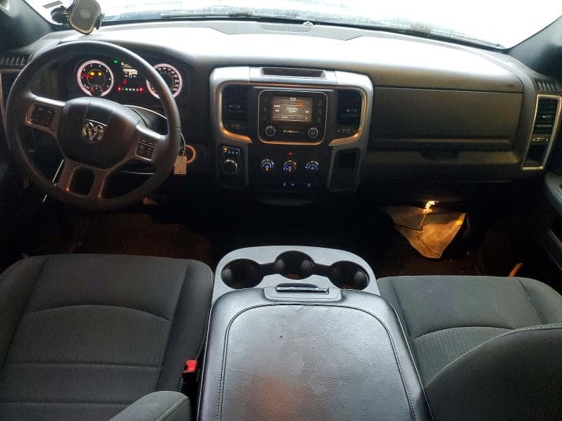 2024 RAM 1500 CLASSIC SLT 8
