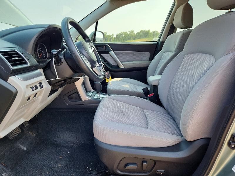 2018 SUBARU FORESTER 2.5I PREMIUM 7