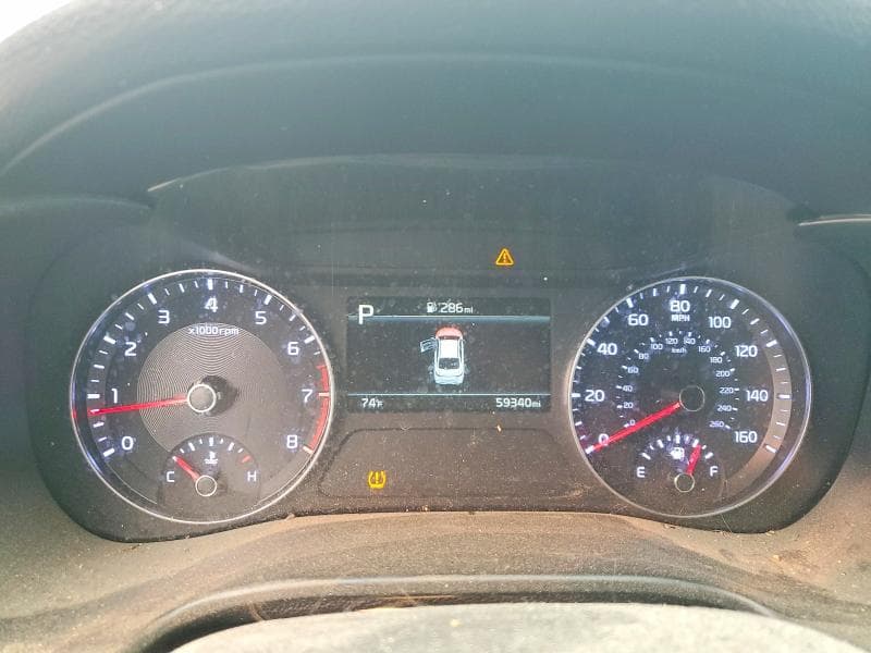 2023 KIA FORTE GT 9