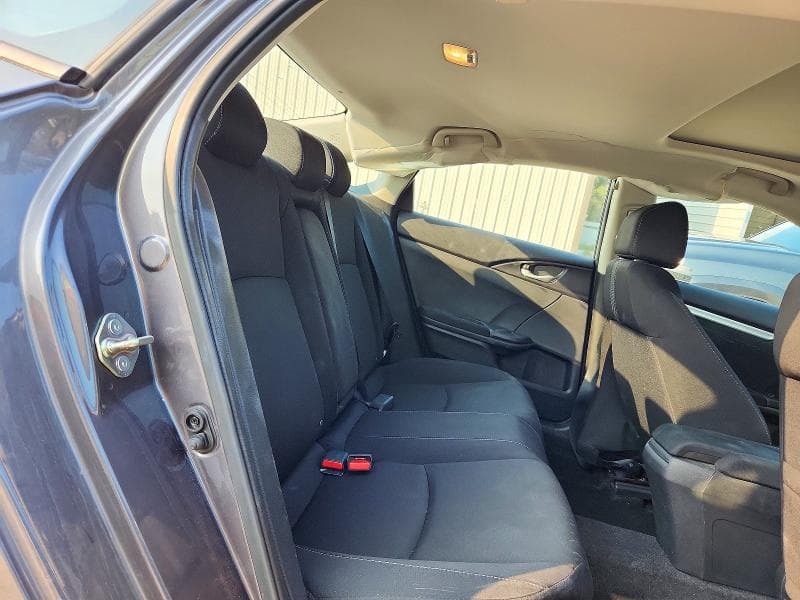 2018 HONDA CIVIC EX 10