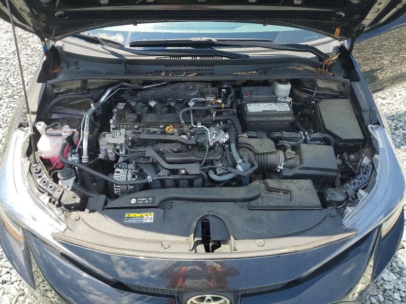 2024 TOYOTA COROLLA LE 11