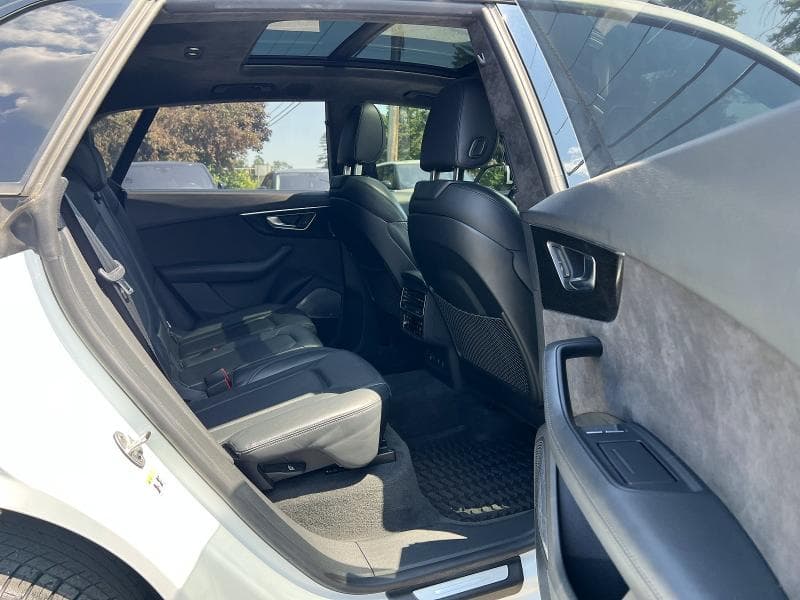 2019 AUDI Q8 PRESTIGE S-LINE 6