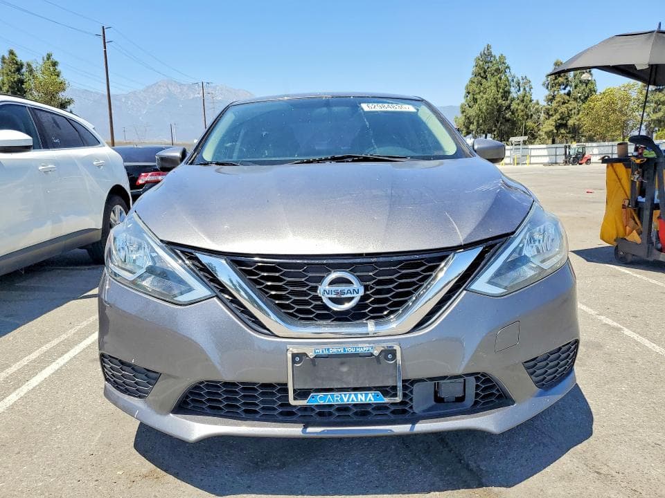 2019 NISSAN SENTRA S 5