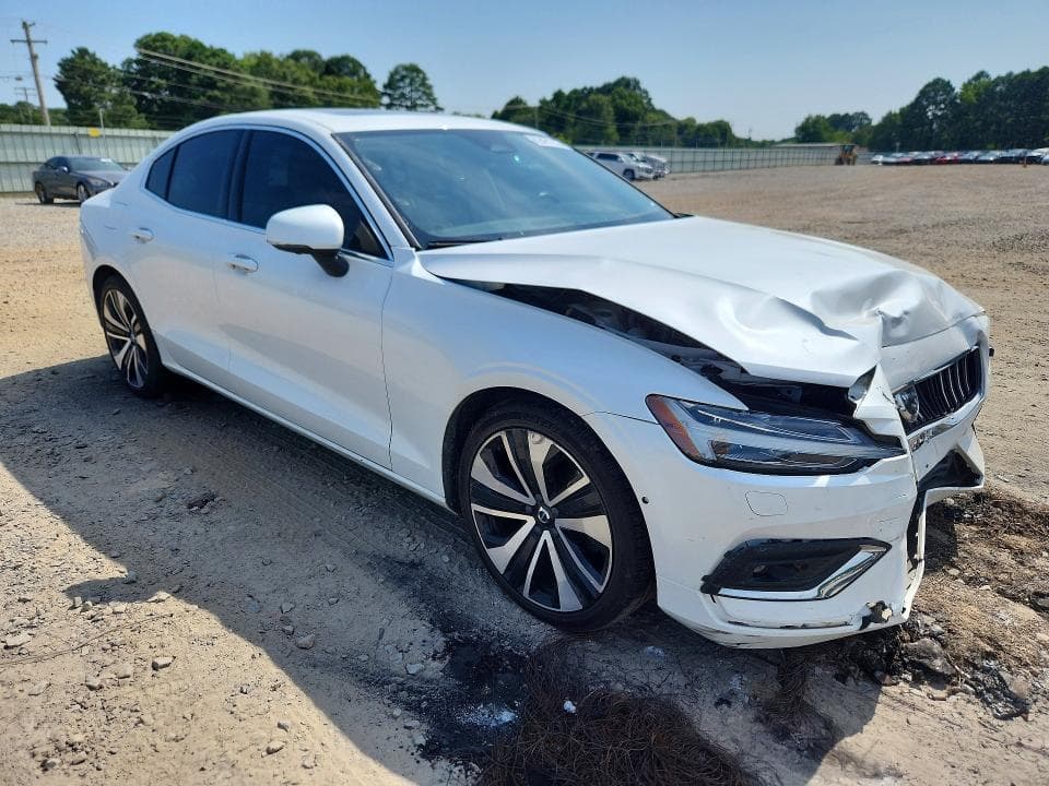 2023 VOLVO S60 ULTIMATE 4