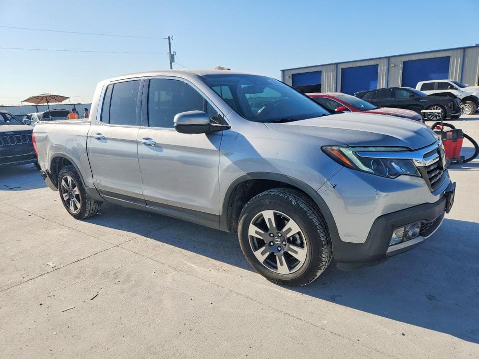2018 HONDA RIDGELINE RTL 4