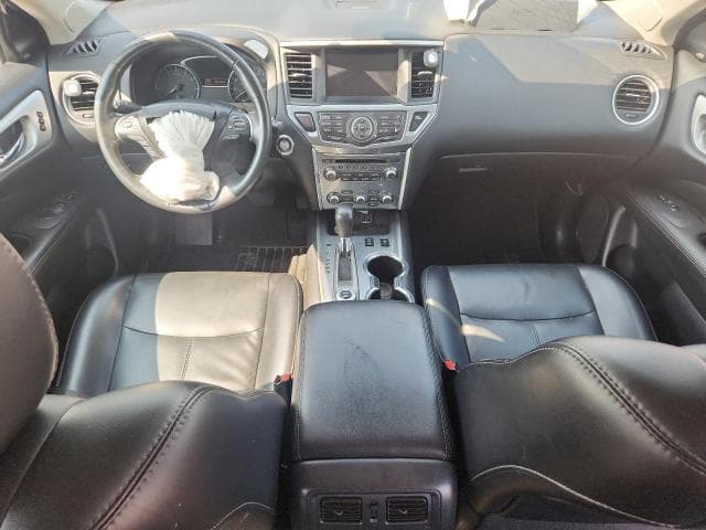 2018 NISSAN PATHFINDER 8