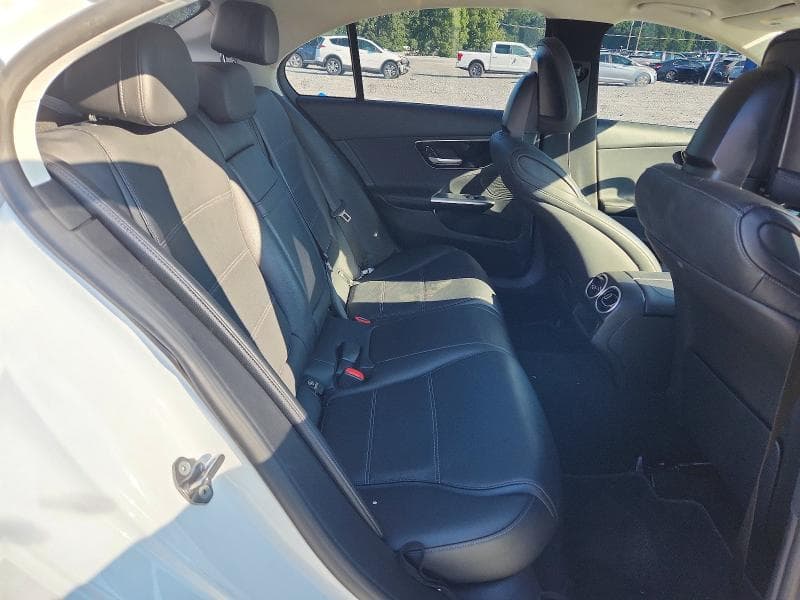 2022 MERCEDES-BENZ C 300 10