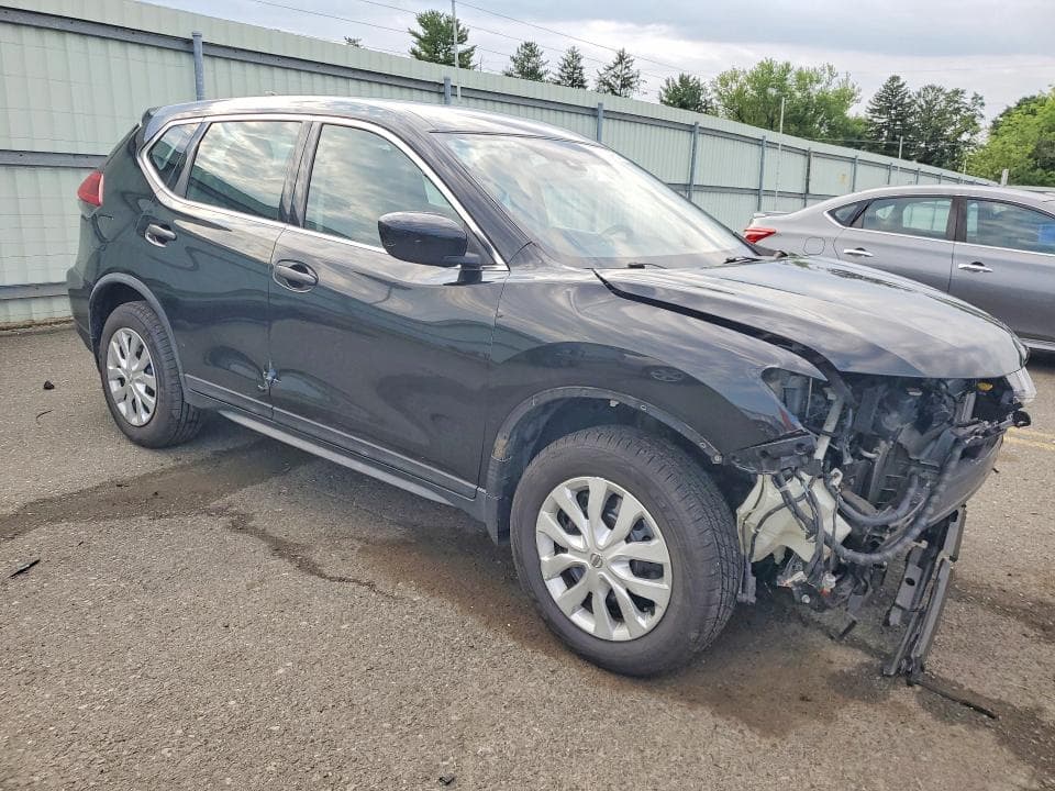 2019 NISSAN ROGUE S 4