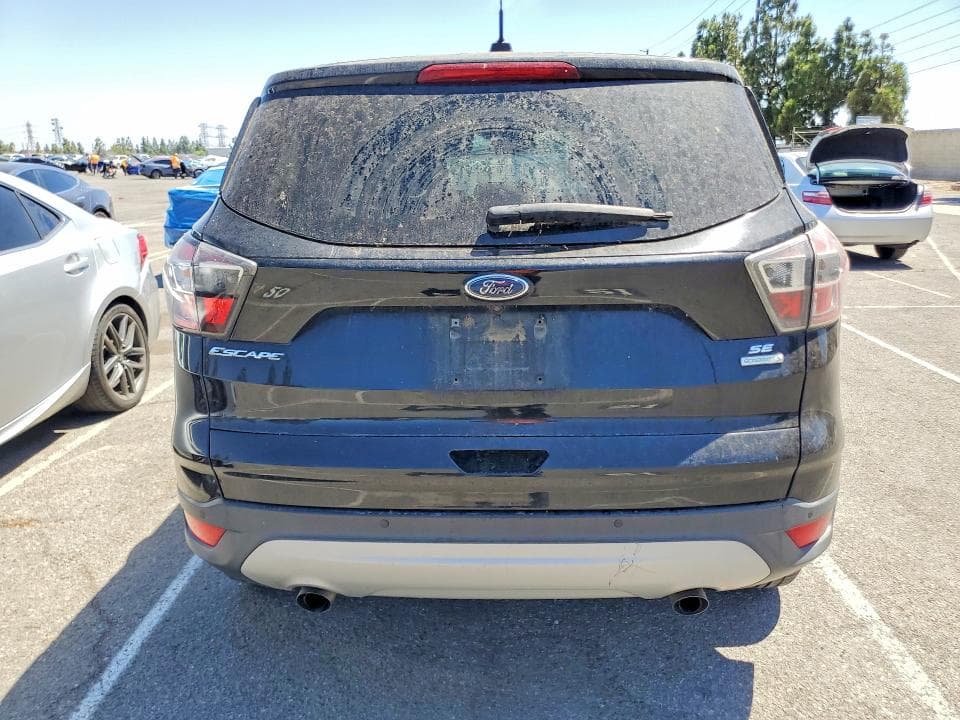 2017 FORD ESCAPE SE 6
