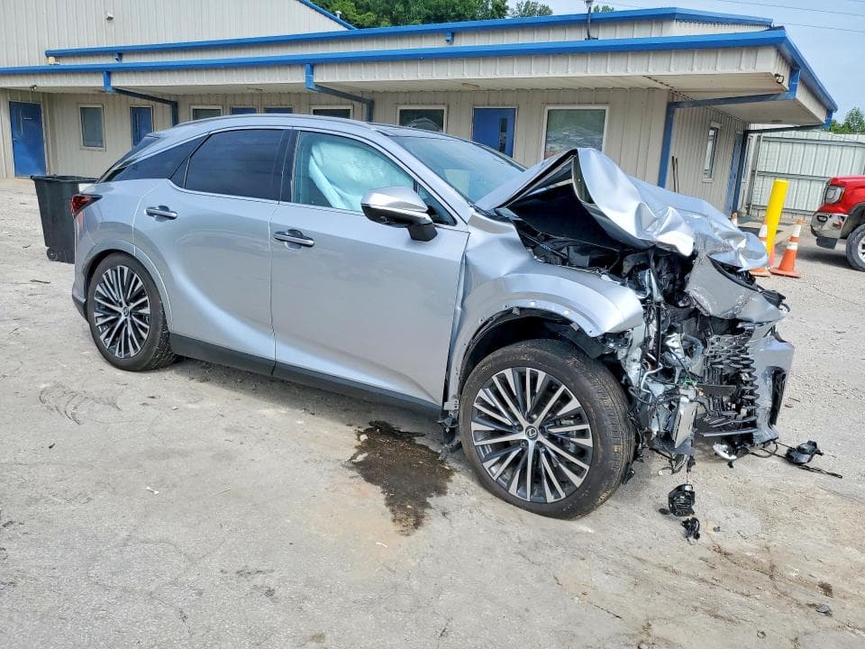2026 LEXUS RX 350H PREMIUM+ 4