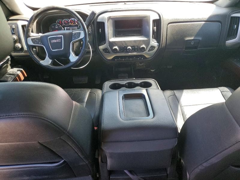 2017 GMC SIERRA K1500 SLT 8