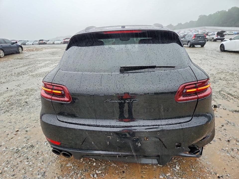 2018 PORSCHE MACAN GTS 6