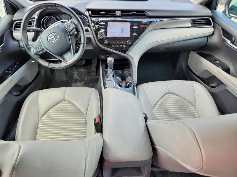 2019 TOYOTA CAMRY SE 8