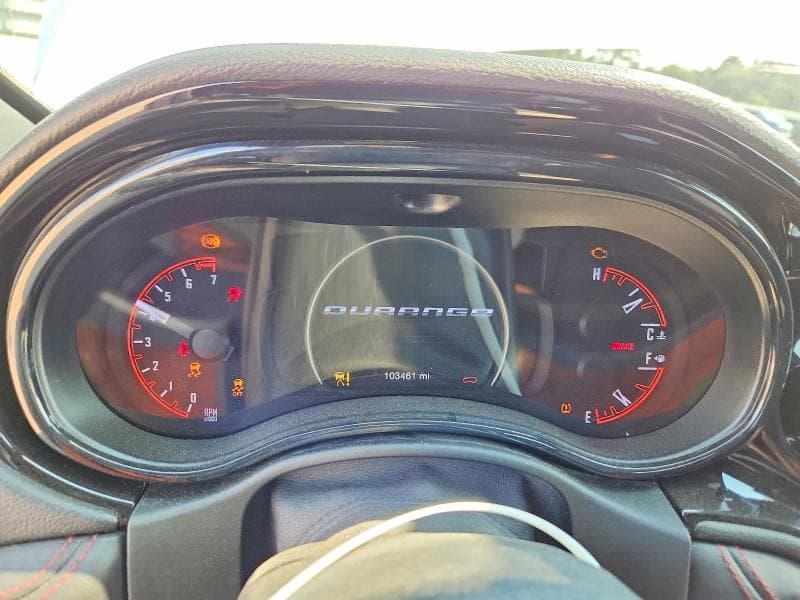 2023 DODGE DURANGO GT 9