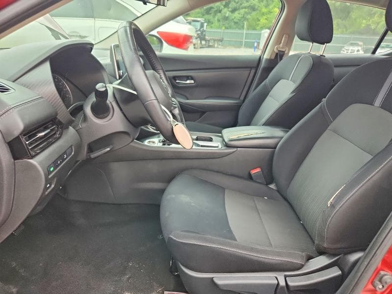 2020 NISSAN SENTRA SV 7