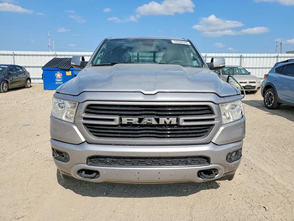 2019 RAM 1500 BIG HORN/LONE STAR 5