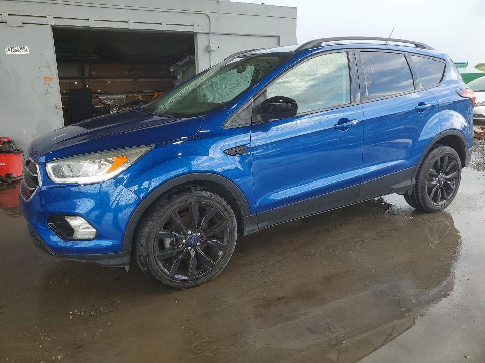 2019 FORD ESCAPE SE - 1