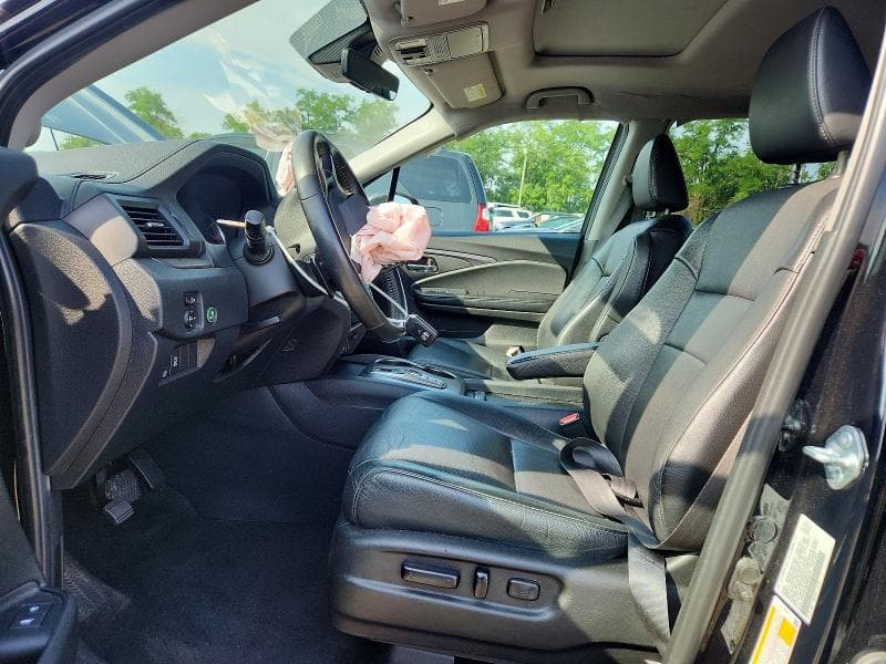 2021 HONDA PILOT EXL 7