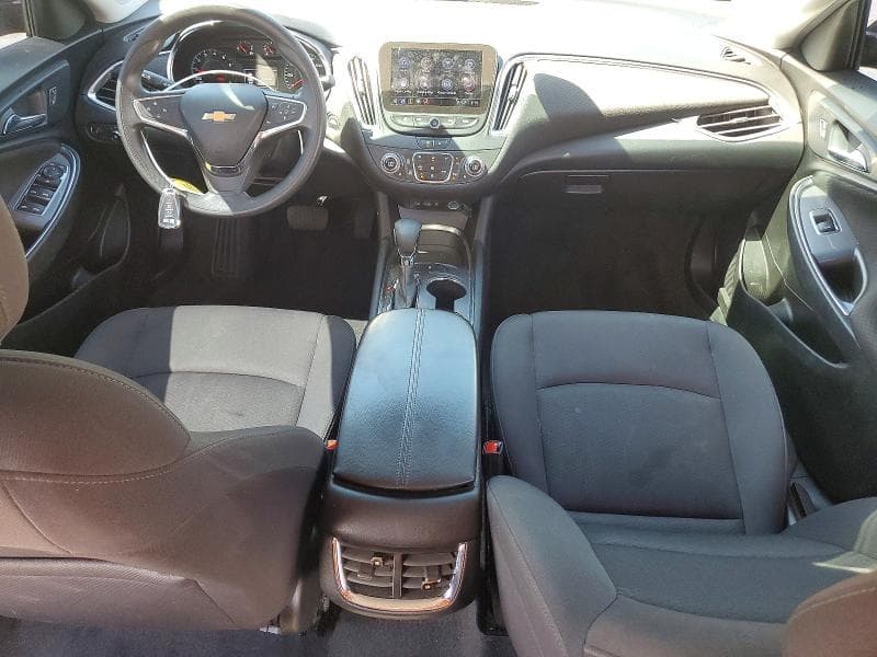 2021 CHEVROLET MALIBU LT 8