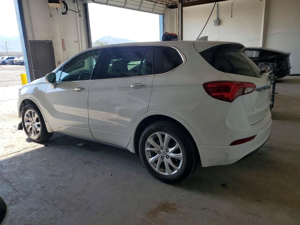 2020 BUICK ENVISION 2