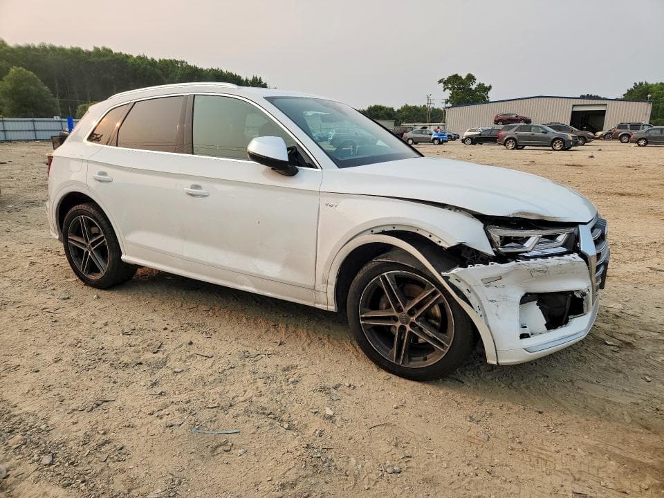 2018 AUDI SQ5 PREMIUM PLUS 4