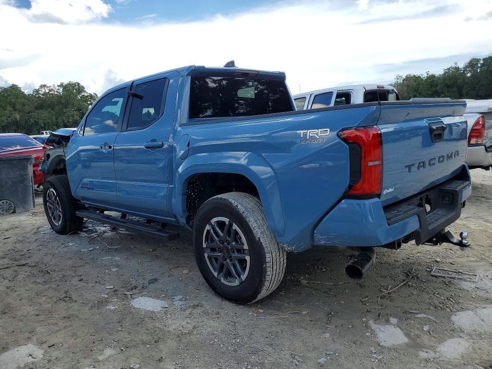 2026 TOYOTA TACOMA TRD SPORT 2