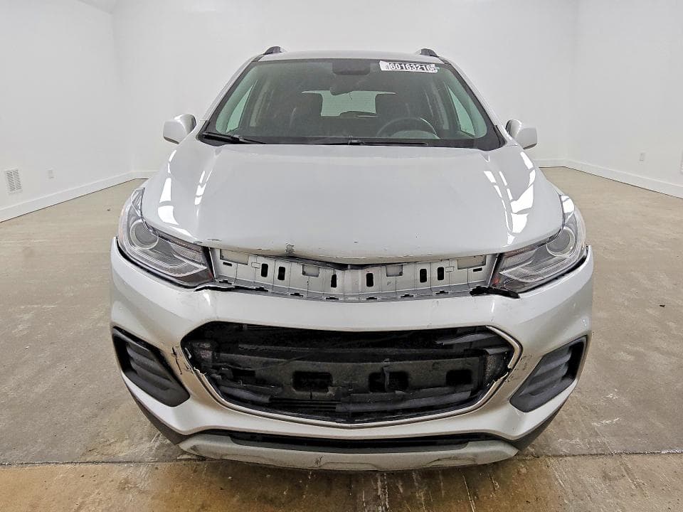 2021 CHEVROLET TRAX 1LT 5